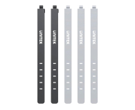 Kabel komputerowy UNITEK Zestaw silikonowych opasek kablowych OT1095A03